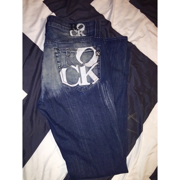 ROCK & REPUBLIC JEANS (MENS)