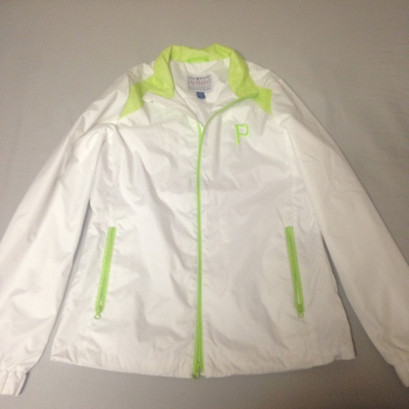 NWOT Pittsburgh MLB baseball windbreaker - Picture 1 of 4