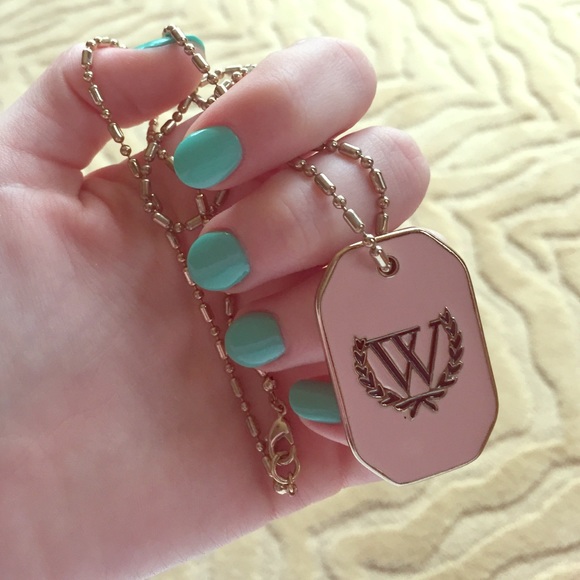 WILDFOX Military Inspired Necklace