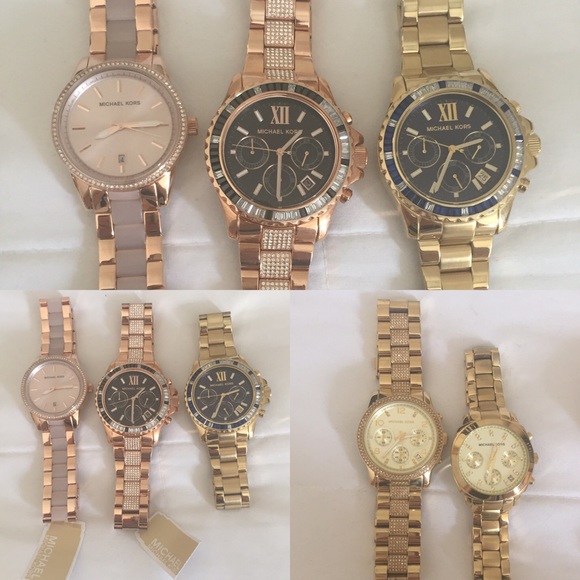 MK WATCH collection ❤️ main image 4