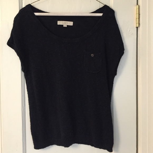 Vintage Ann Taylor Loft Sweater Tee
