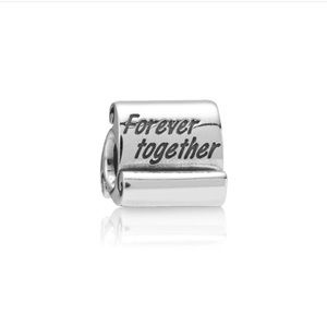 Pandora Forever Together Charm
