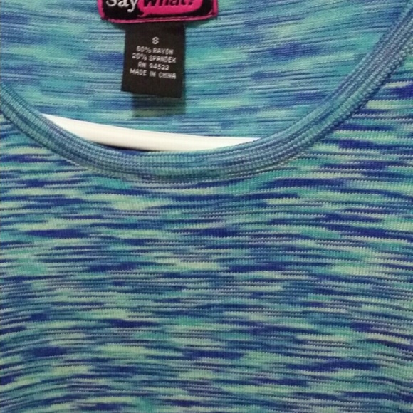 Modern top - Picture 2 of 3