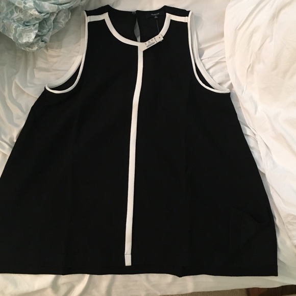 NWT Madewell top