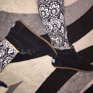 Toms booties