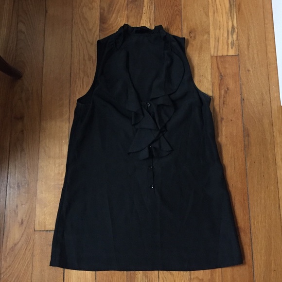 🔴 CLEARANCE Black sleeveless top