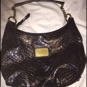 Simply Vera, Vera Wang Snake Skin Style Purse 😍
