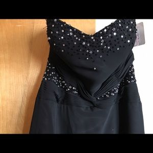 Prom Dress Black Forever Pours International