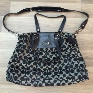 AUTHENTIC COACH purse!