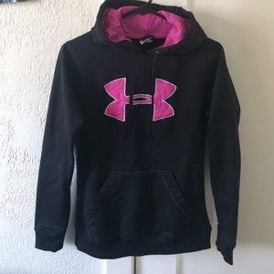 Women's Under Armour hoodie