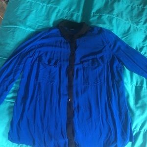 Long sleeve chic shirt