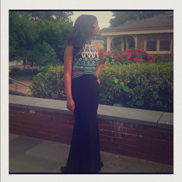 Prom dress