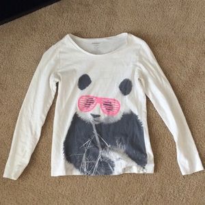 Children's graphic tshirt
