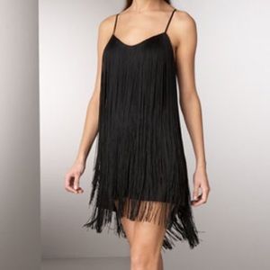 Jay Godfrey Flapper Dress
