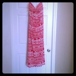 Maxi dress from dillards