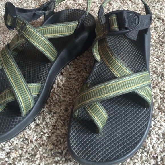 SOLD Chaco z/2 sandal - Picture 2 of 4