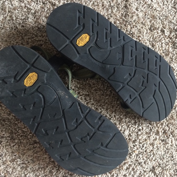 SOLD Chaco z/2 sandal - Picture 3 of 4