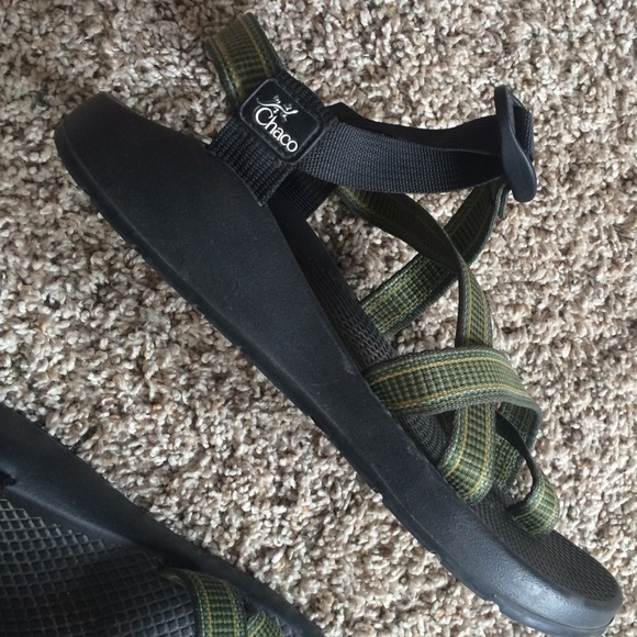 SOLD Chaco z/2 sandal - Picture 4 of 4