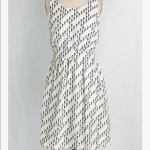 ModCloth "To The Flyest Degree" dress size 2x