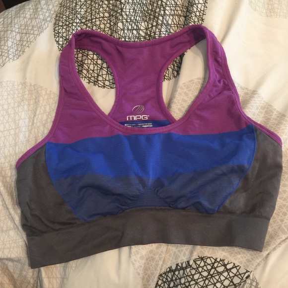 MPG sports bra