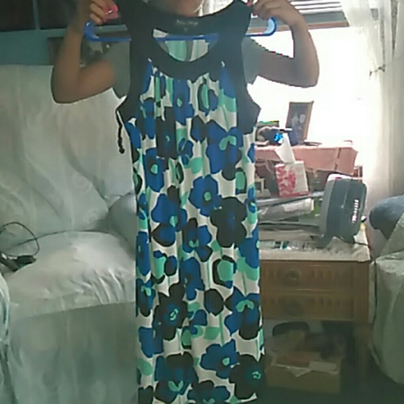 Summer Dress Size Large