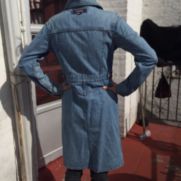 Demon Jacket - Picture 2 of 3