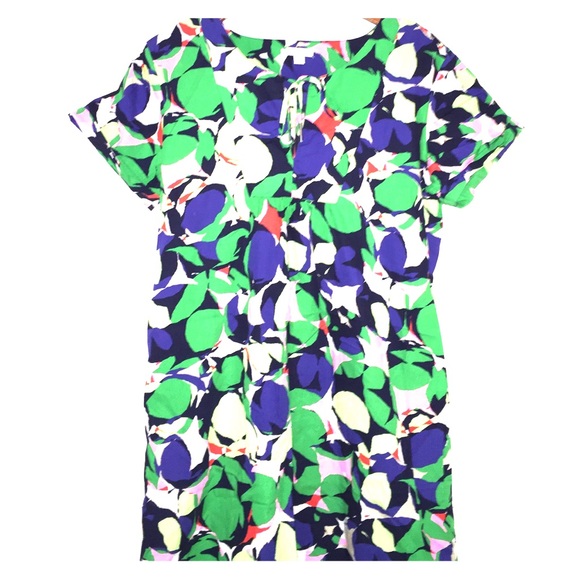 Multicolored dress