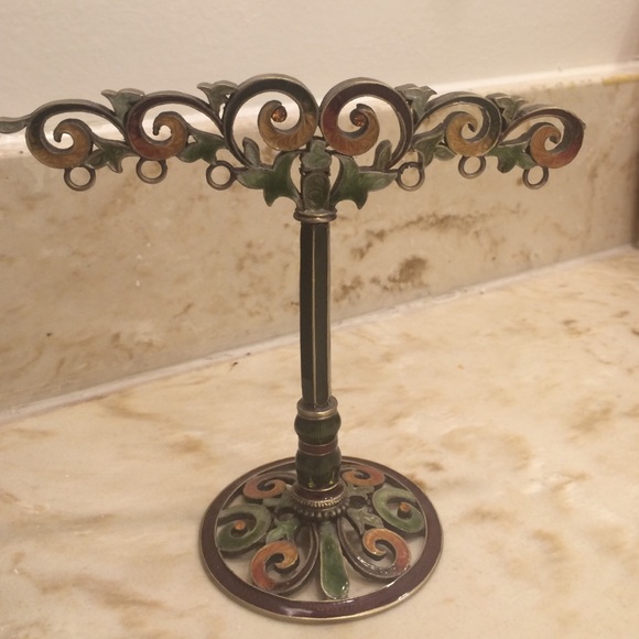 Earring holder :)
