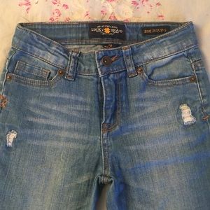 Lucky Brand Jeggings