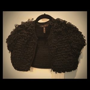 BCBG Small short sleeves sweater