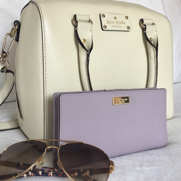 kate spade Handbags - Kate Spade Newbury Lane Stacy Wallet