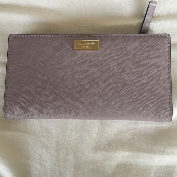 Kate Spade Newbury Lane Stacy Wallet - Picture 2 of 4