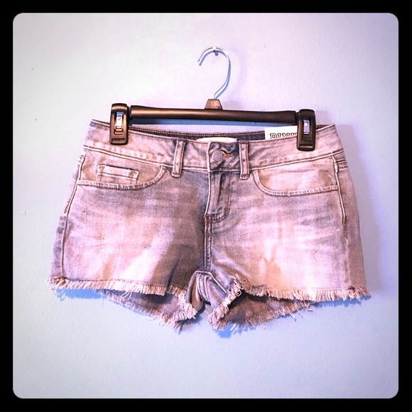 Victoria's Secret Pink Cutoff Shorts