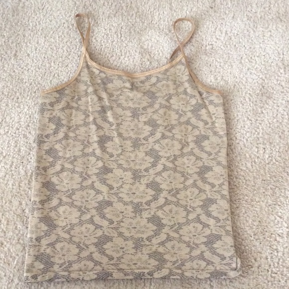 Women's tank top