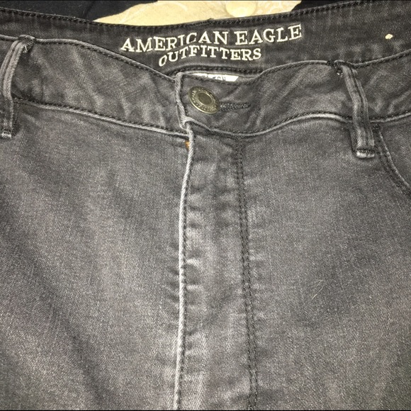 Black Sky High Jeggings.  18 long.