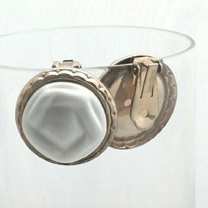 Vintage Bergere earrings