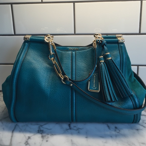 Coach Handbags - Authentic Coach Limited Edition Caroline