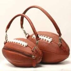 OU Football Purse