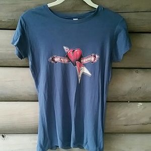 VINTAGE Tom Petty tee