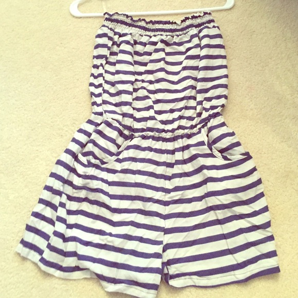 Cute romper