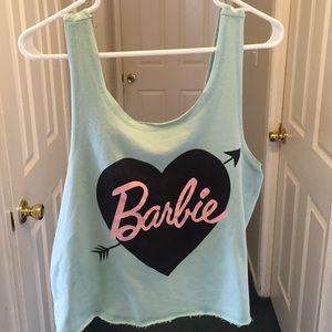 Barbie Top