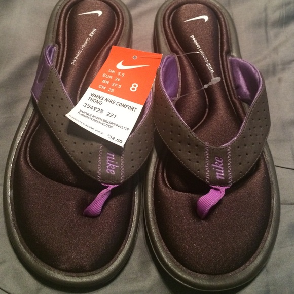 Nike sandals