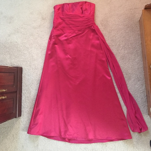 Formal dress