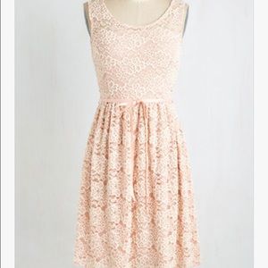 ModCloth "Girly in the Evening" dress, size 2x