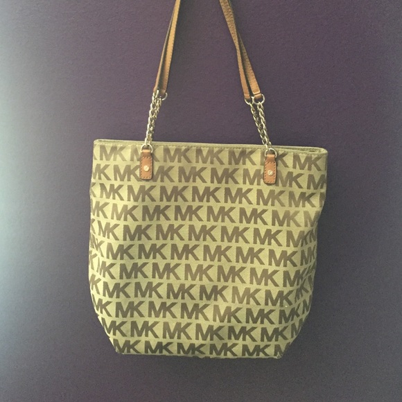 Michael Kors tote