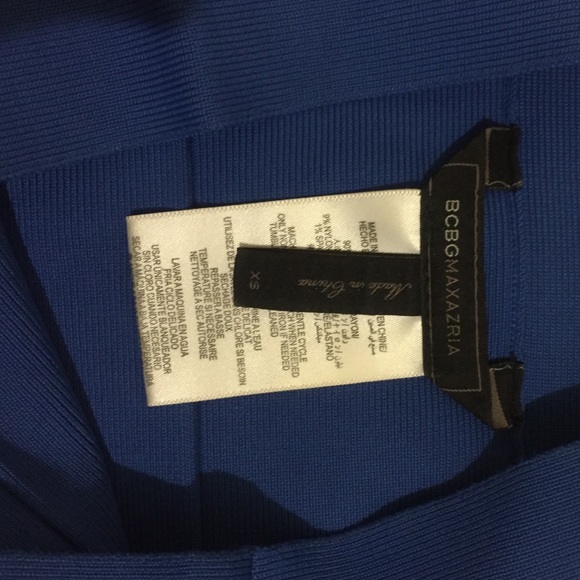 BCBG Bandage miniskirt - Picture 2 of 2