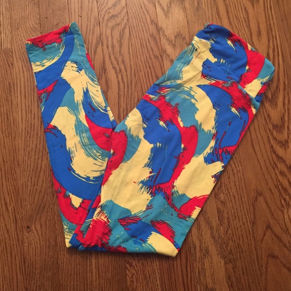 LuLaRoe OS Leggings