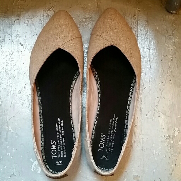 Toms flats
