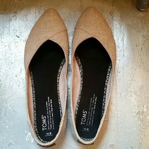 Toms flats