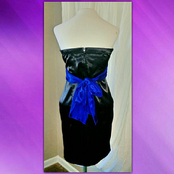 Ruby Rox Zebra Bust Dress - Picture 3 of 4